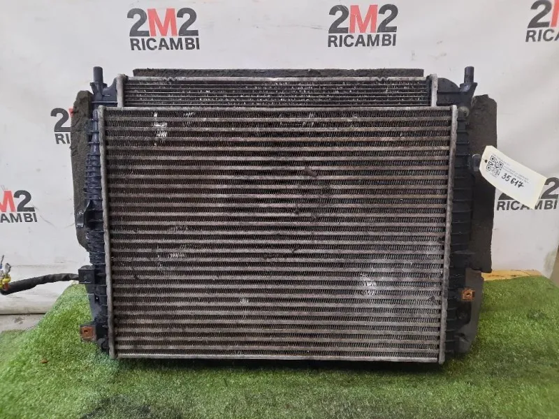 KIT Radiatori CX23-9L440-EC 3X238C607AB Jaguar XF I 2008