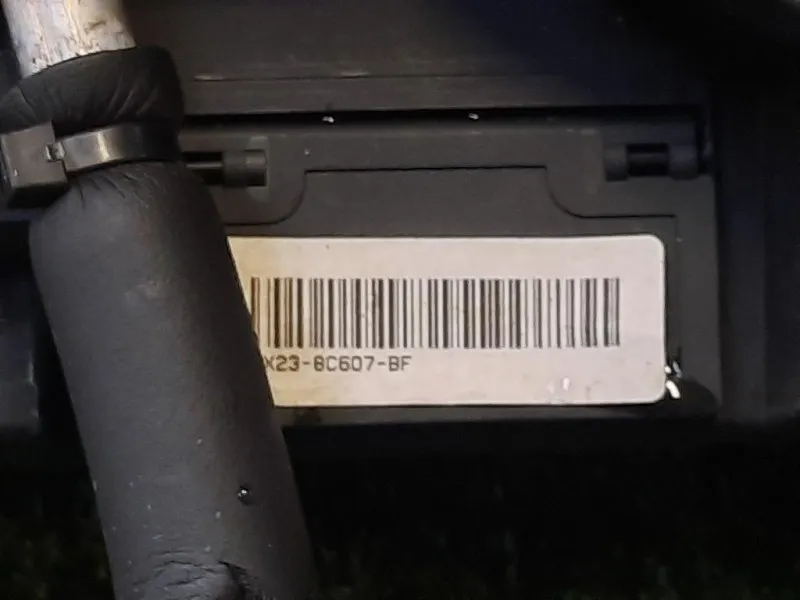 KIT Radiatori 9X23-19E839-FA Jaguar XF I 2008