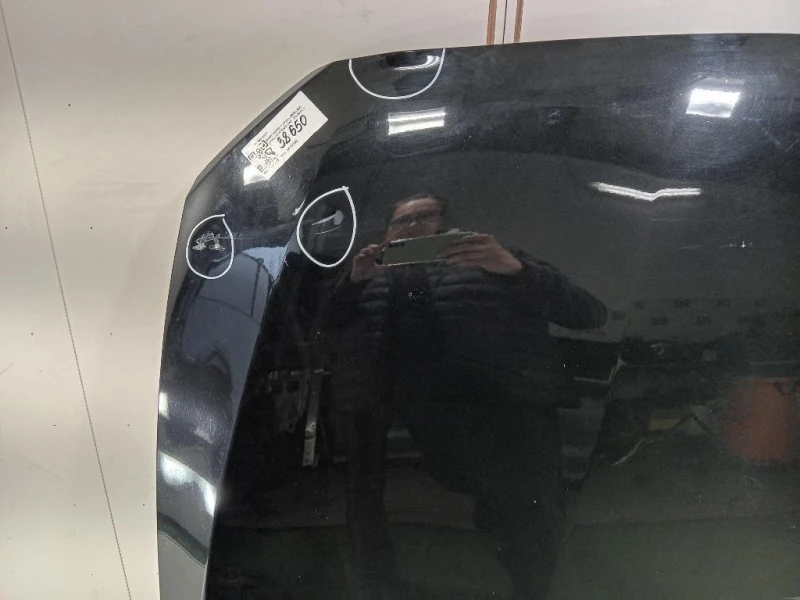 Cofano ANT 41007290942 Bmw Serie 1 F20 Berlina 2012