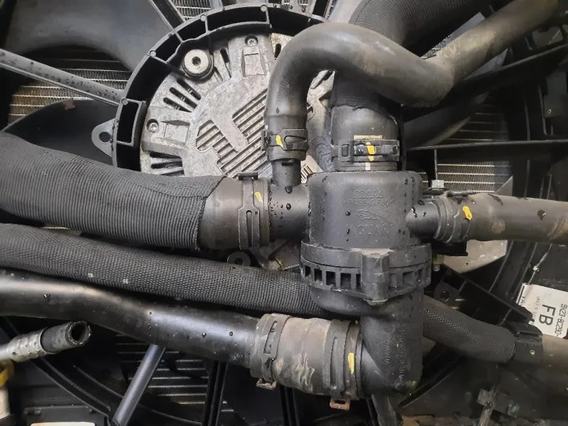 KIT Radiatori 9X23-19E839-FA Jaguar XF I 2008