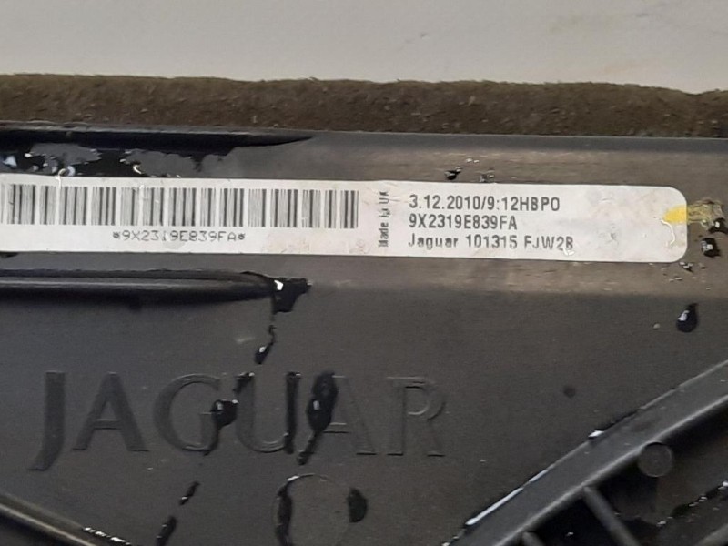 KIT Radiatori 9X23-19E839-FA Jaguar XF I 2008