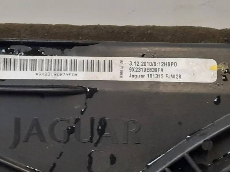 KIT Radiatori 9X23-19E839-FA Jaguar XF I 2008