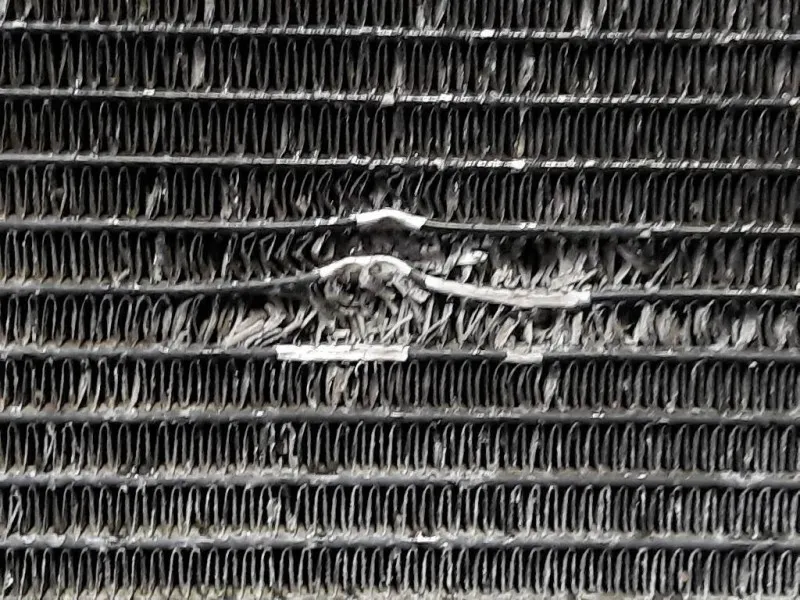 KIT Radiatori 9X23-19E839-FA Jaguar XF I 2008