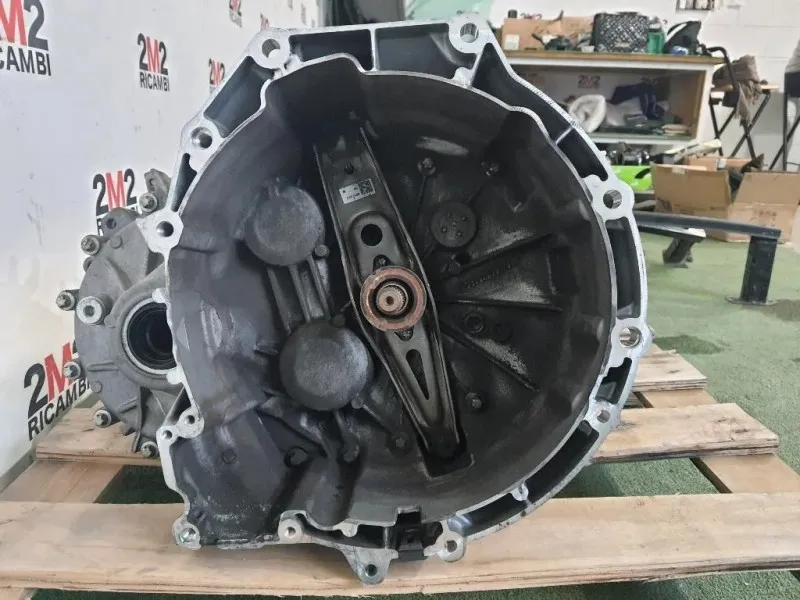 Cambio B37C15A 116 CV 85KW GS6-59DG Mini MINI Cooper F56 2014