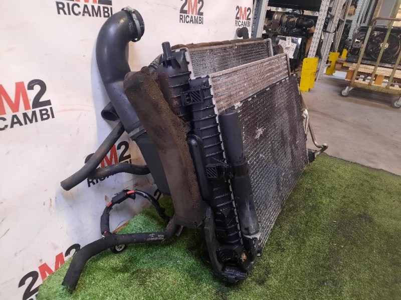 KIT Radiatori 9X23-19E839-FA Jaguar XF I 2008