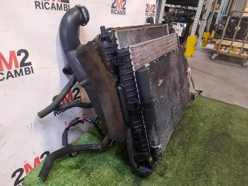 KIT Radiatori 9X23-19E839-FA Jaguar XF I 2008