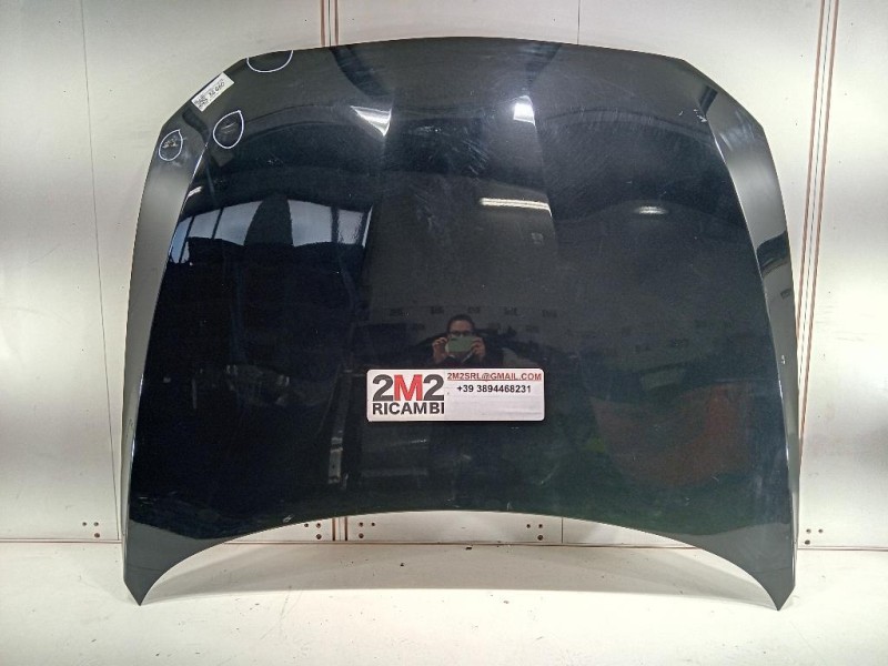 Cofano ANT 41007290942 Bmw Serie 1 F20 Berlina 2012