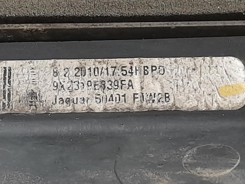 KIT Radiatori 9X23-8C607-BF Jaguar XF I 2008