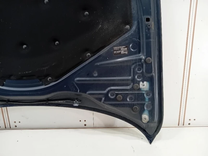 Cofano ANT 41007290942 Bmw Serie 1 F20 Berlina 2012