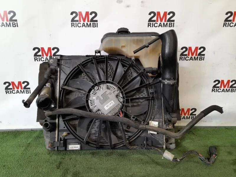 KIT Radiatori 9X23-8C607-BF Jaguar XF I 2008