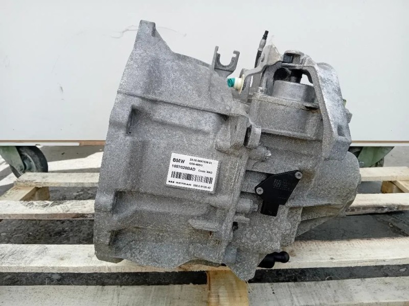 Cambio GS6-58BGDG 6 MARCE MANUALE Mini MINI Cooper F56 2014