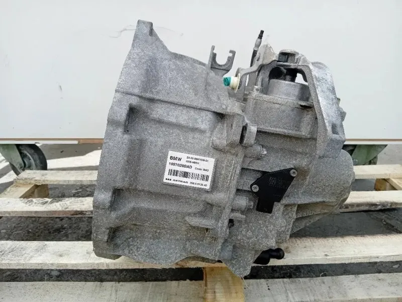 Cambio GS6-58BGDG 6 MARCE MANUALE Mini MINI Cooper F56 2014