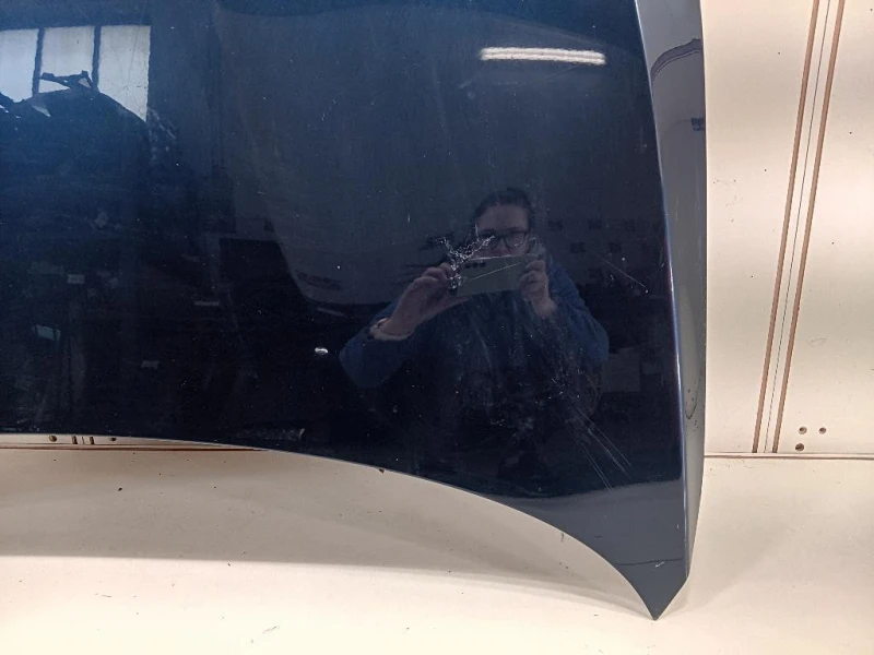 Cofano ANT 41007290942 Bmw Serie 1 F20 Berlina 2012