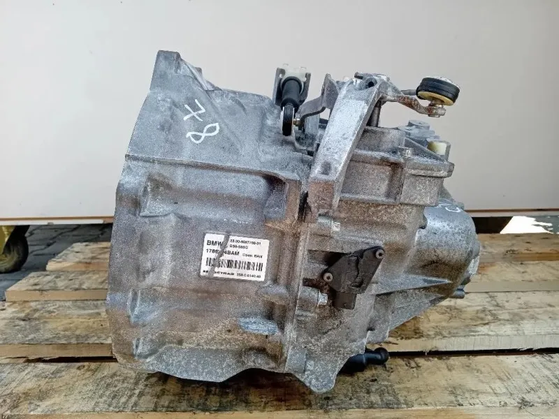 Cambio GS6-58BGDG 6 MARCE MANUALE Mini MINI Cooper F56 2014