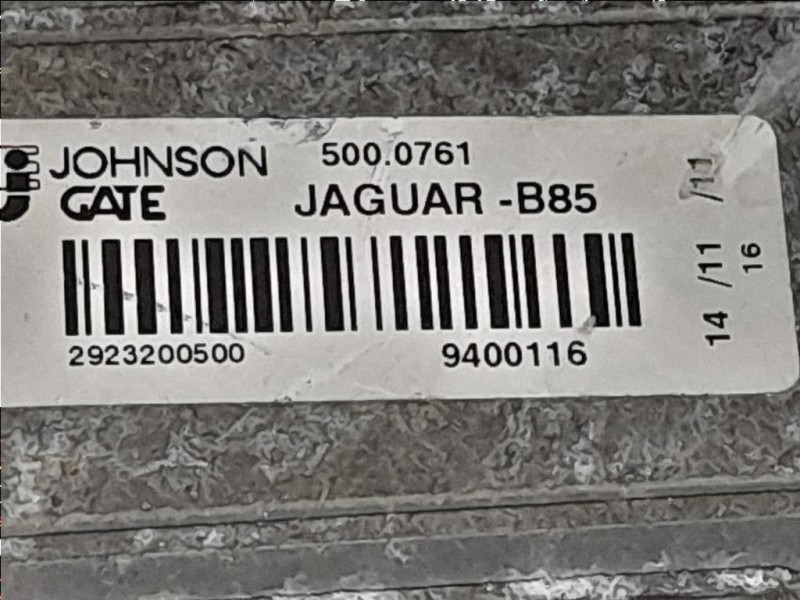 KIT Radiatori CX238C607 Jaguar XF I 2008