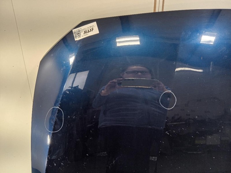 Cofano ANT 41007290942 Bmw Serie 1 F20 Berlina 2012