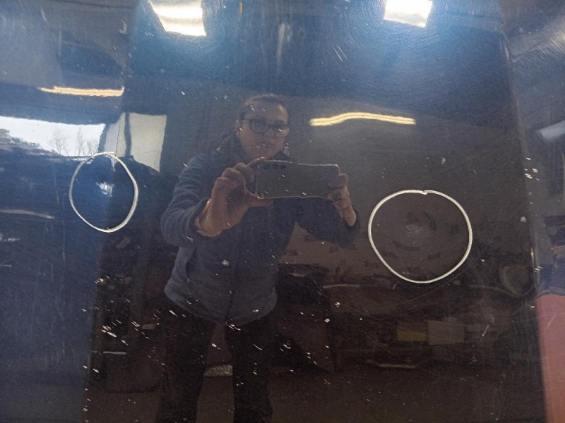 Cofano ANT 41007290942 Bmw Serie 1 F20 Berlina 2012