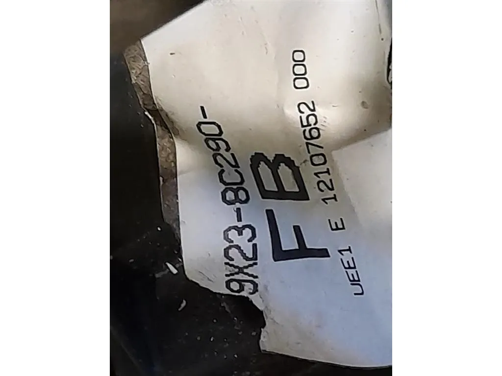 KIT Radiatori 9X238C607BF Jaguar XF I 2008