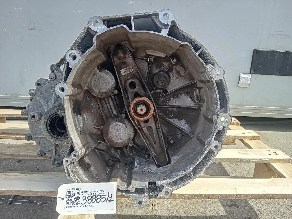 Cambio GS6-59SG Mini MINI Cooper F56 2018