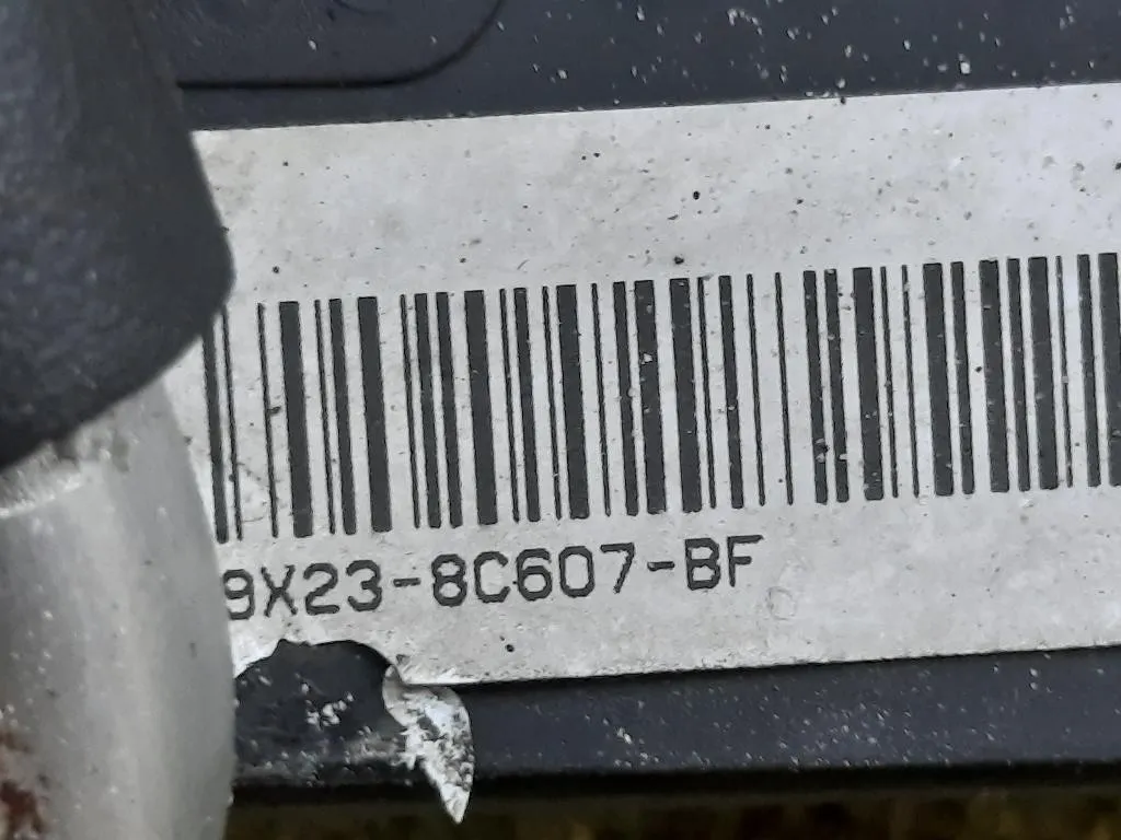 KIT Radiatori 8X23-8C607-BG Jaguar XF I 2011