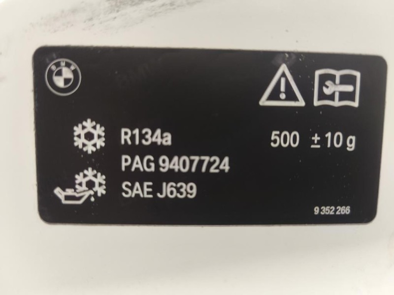 Cofano ANT 41007290942 Bmw Serie 1 F20 Berlina 2015