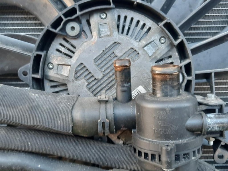 KIT Radiatori 8X23-8C607-BG Jaguar XF I 2011