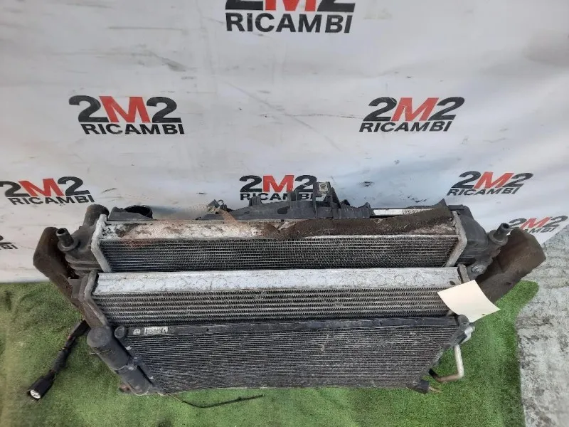 KIT Radiatori 8X23-8C607-BG Jaguar XF I 2011