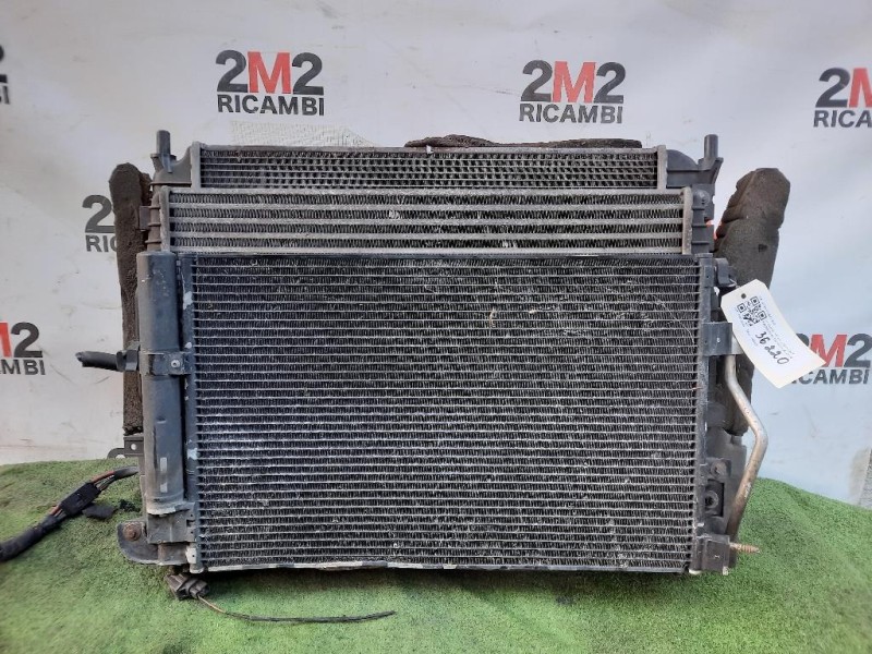 KIT Radiatori 8X23-8C607-BG Jaguar XF I 2011