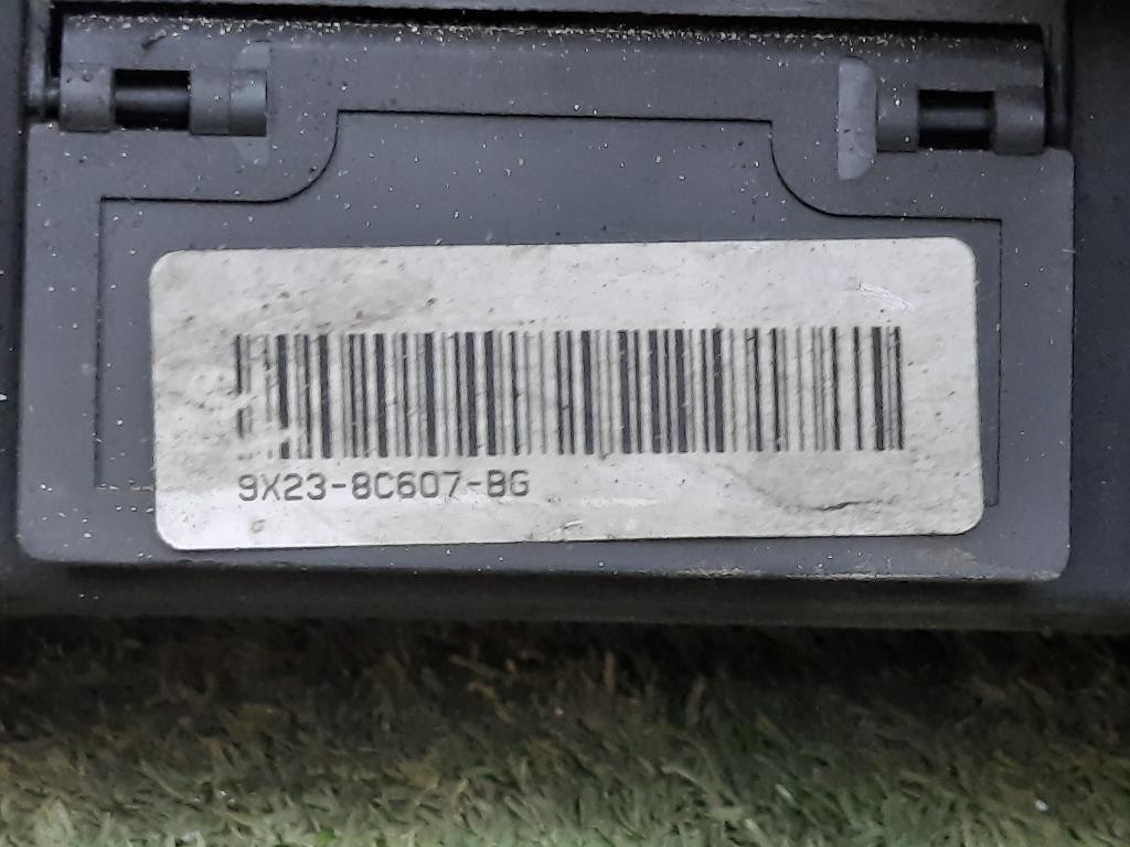 KIT Radiatori 8X23-8C607-BG Jaguar XF I 2011