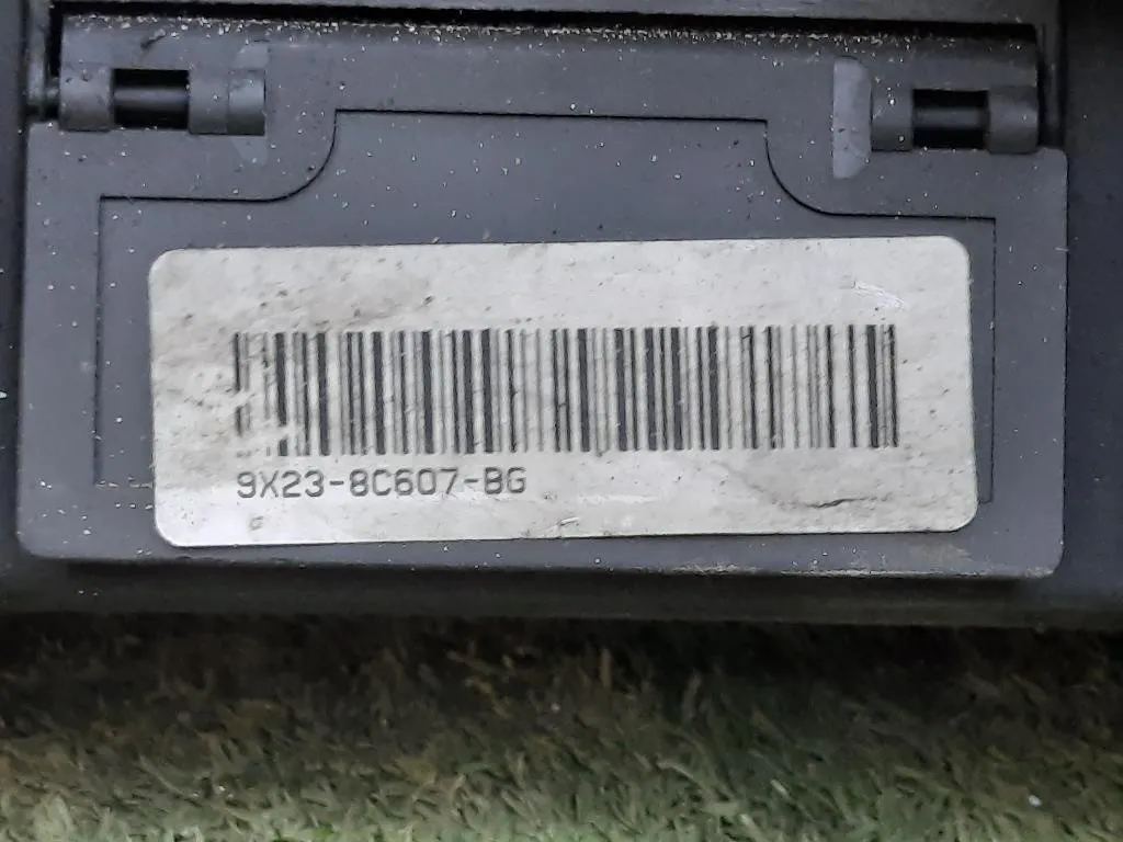 KIT Radiatori 8X23-8C607-BG Jaguar XF I 2011