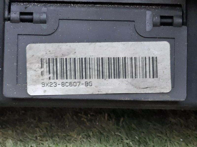 KIT Radiatori 8X23-8C607-BG Jaguar XF I 2011