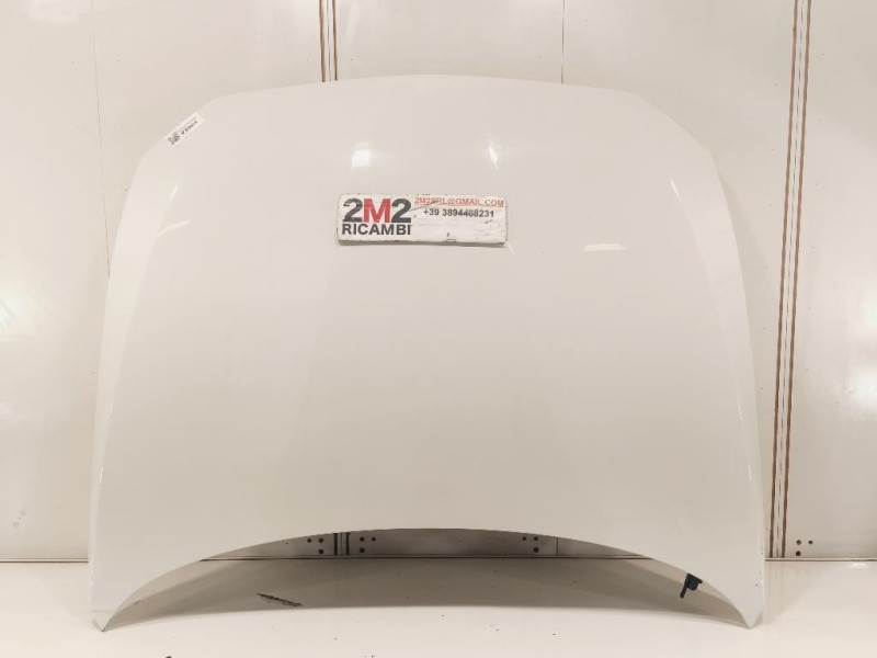 Cofano ANT 41007290942 Bmw Serie 1 F20 Berlina 2015