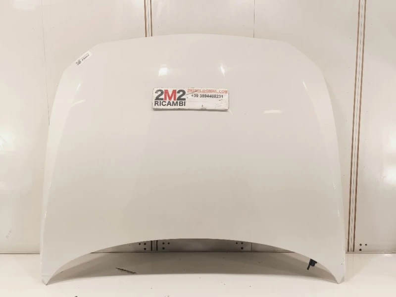 Cofano ANT 41007290942 Bmw Serie 1 F20 Berlina 2015