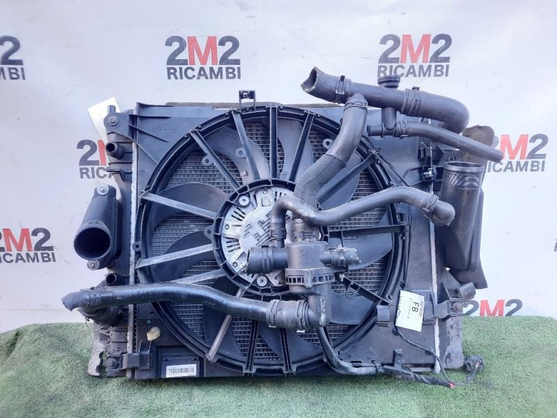 KIT Radiatori 8X23-8C607-BG Jaguar XF I 2011