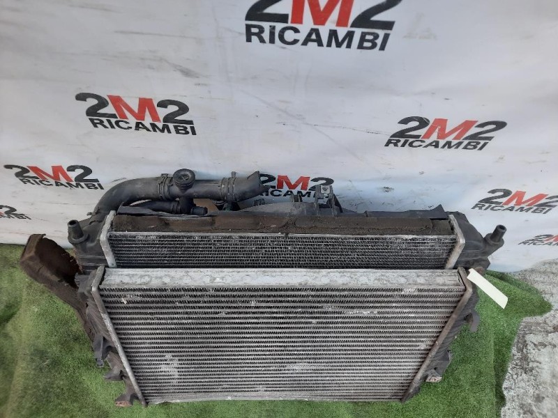 KIT Radiatori 8X23-8C607-BG Jaguar XF I 2011