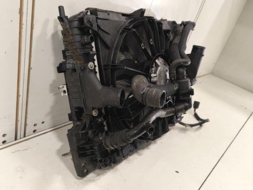 KIT Radiatori KIT RADIATORI Jaguar XF I 2011