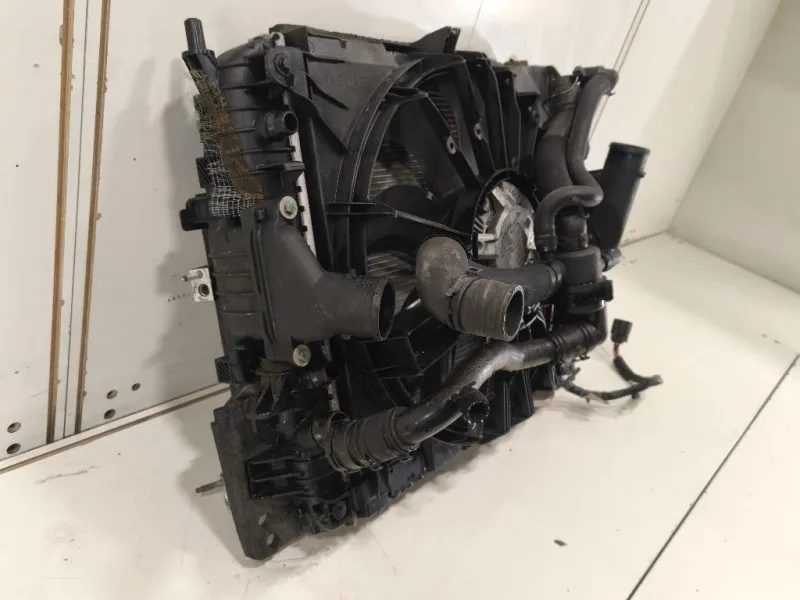 KIT Radiatori KIT RADIATORI Jaguar XF I 2011