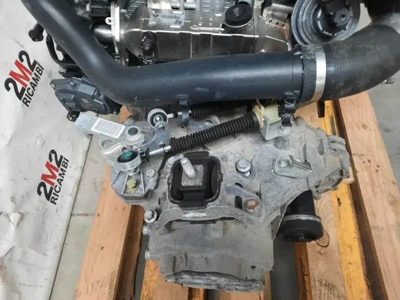 Cambio N47C16A 23007610160 Mini MINI Cooper R56 2007