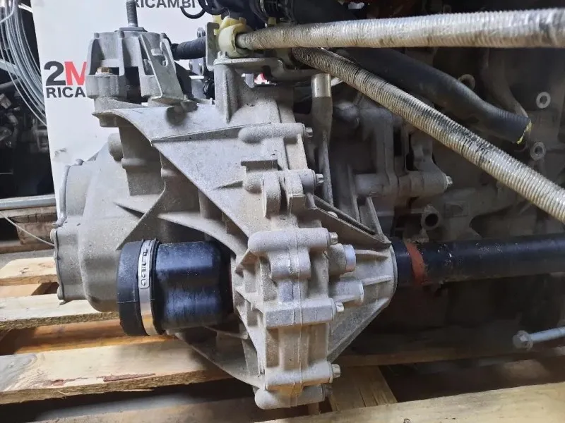 Cambio N47C16A 23007610160 Mini MINI Cooper R56 2007