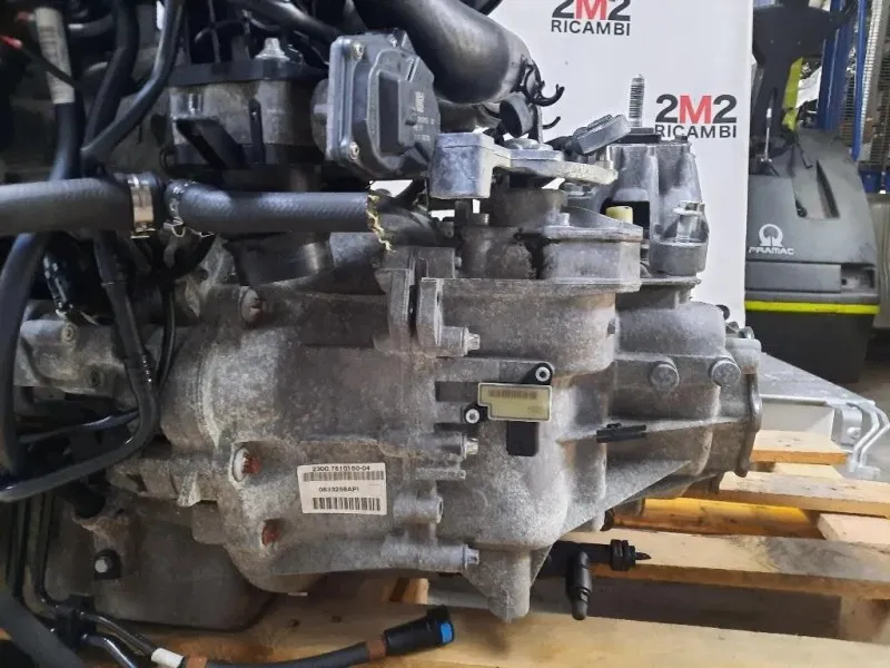 Cambio N47C16A 23007610160 Mini MINI Cooper R56 2007