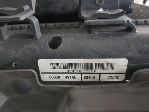 KIT Radiatori KIT RADIATORI Jeep Patriot 2007