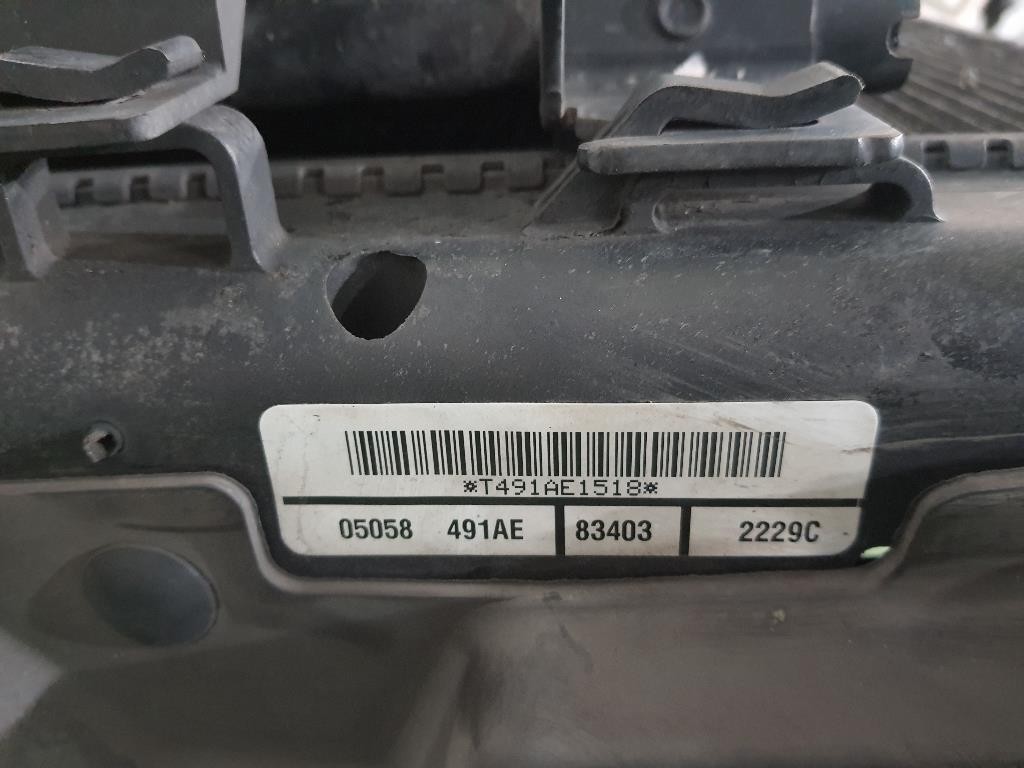 KIT Radiatori KIT RADIATORI Jeep Patriot 2007