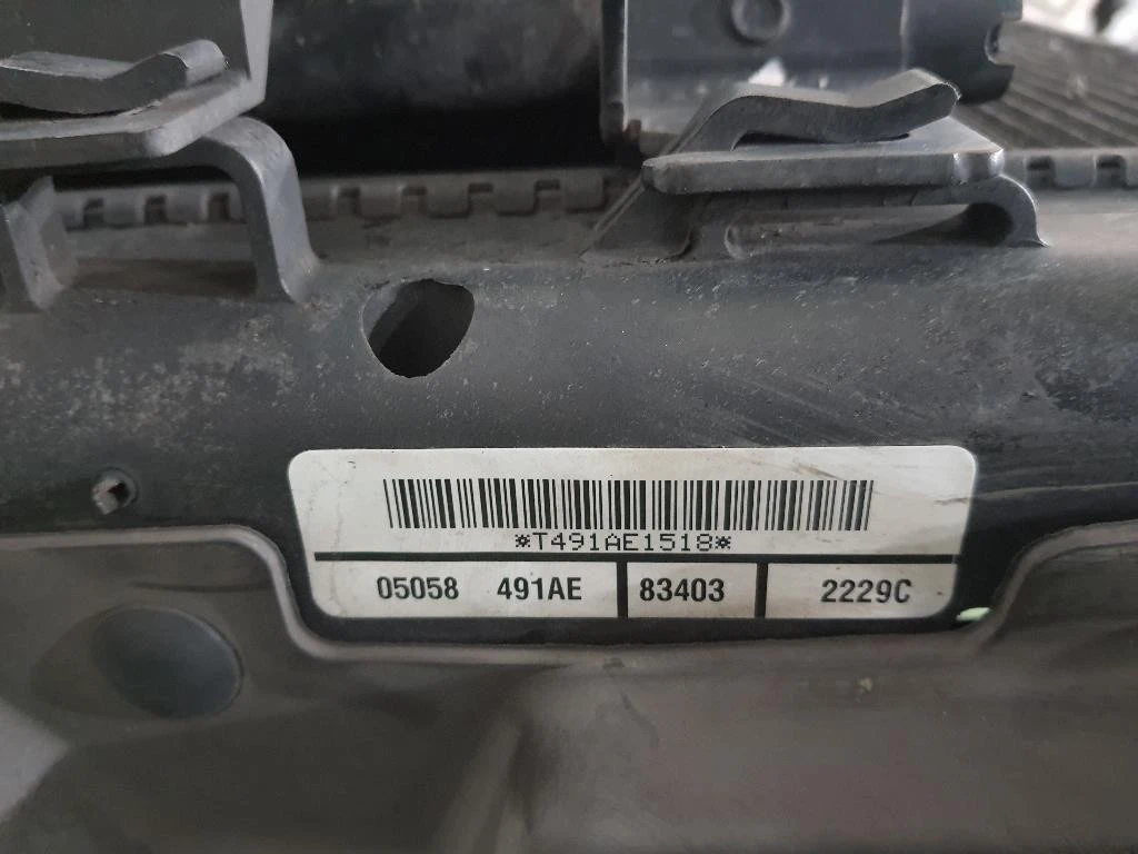 KIT Radiatori KIT RADIATORI Jeep Patriot 2007