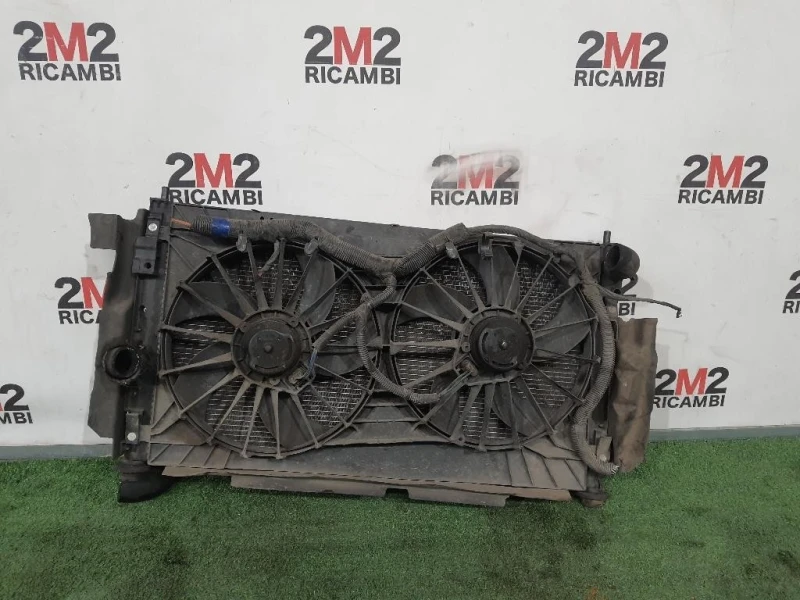 KIT Radiatori KIT RADIATORI Jeep Patriot 2007