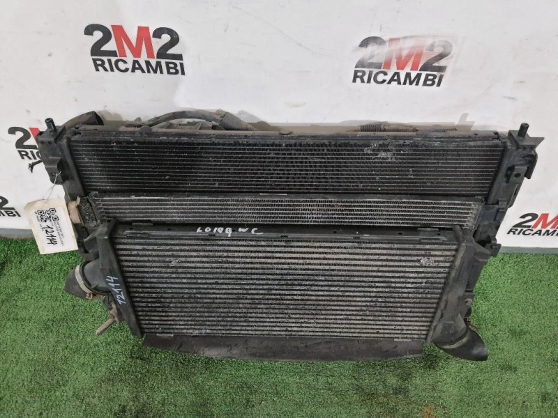 KIT Radiatori KIT RADIATORI Jeep Patriot 2007