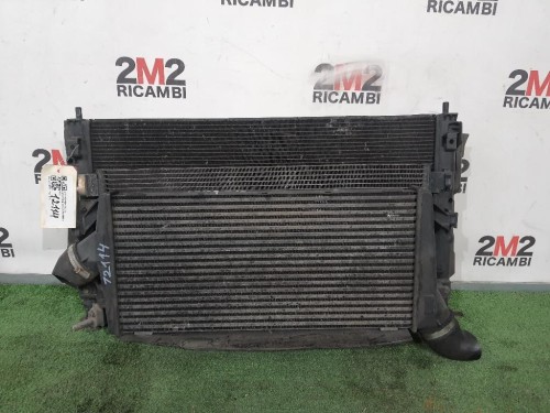 KIT Radiatori KIT RADIATORI Jeep Patriot 2007