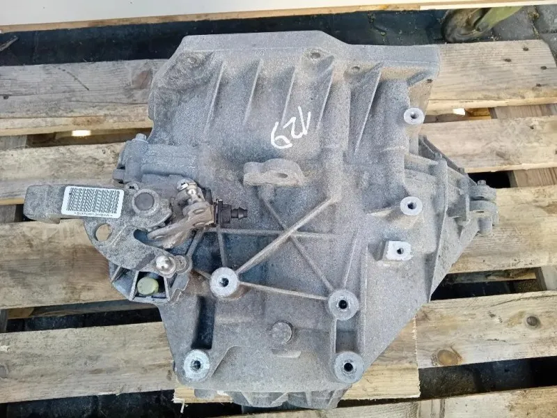 Cambio 23007595839 6 M MAN Mini MINI Cooper R56 2007