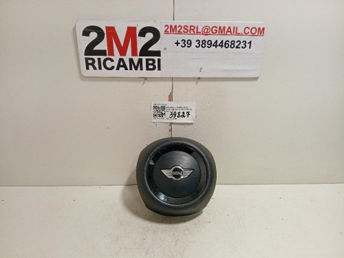 Air-bag Guidatore 9806257 07 Mini Countryman ONE R60 2014