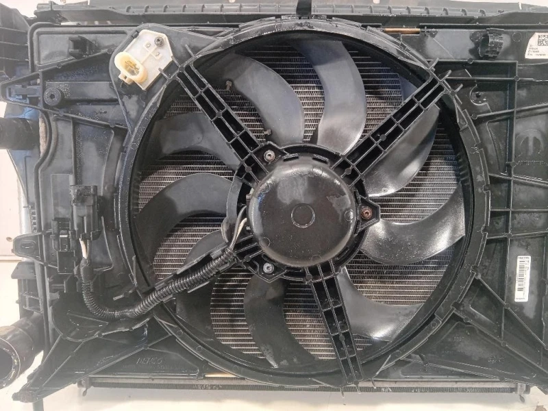 KIT Radiatori 52009104 Jeep Renegade 2015