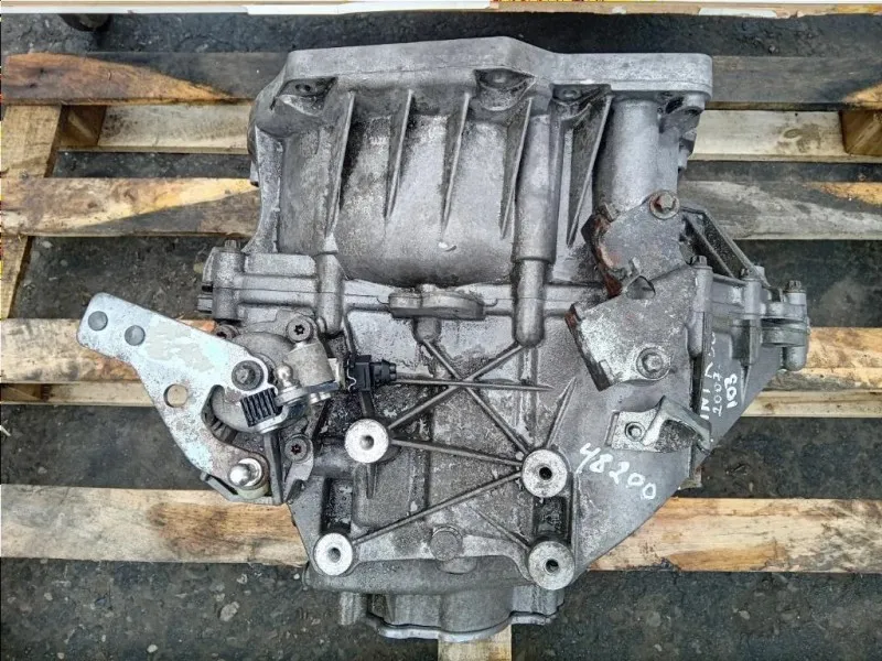 Cambio GS6-53BGDG 6 MARCE MANUALE Mini MINI Cooper R56 2007